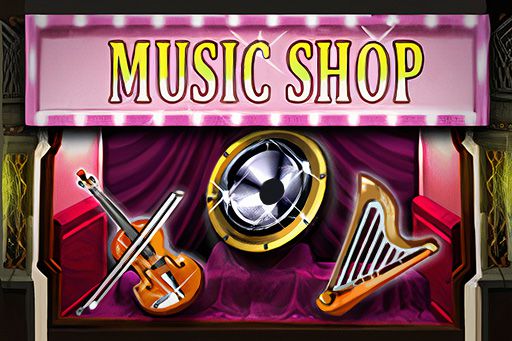 Music Shop