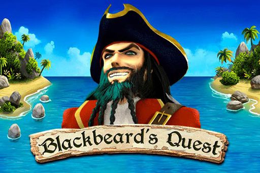 Blackbeard`s Quest