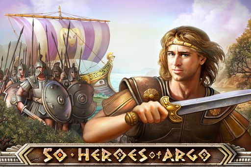 50 Heroes of Argo