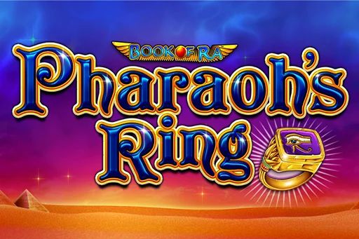 Pharaoh’s Ring