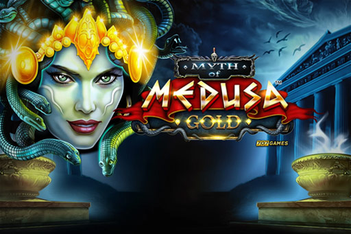 Myth of Medusa Gold