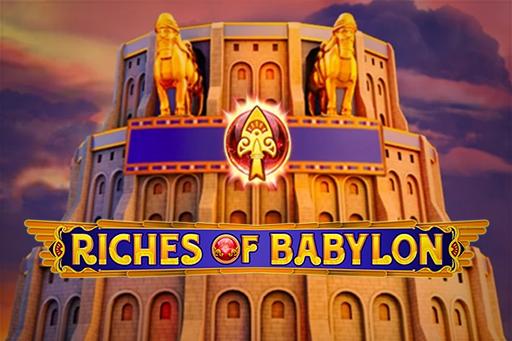 Riches of Babylon